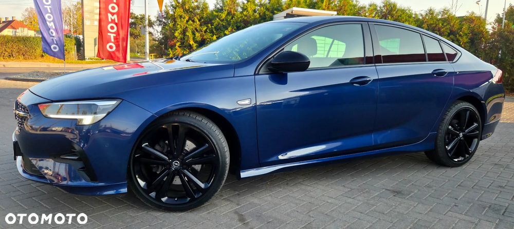 Opel Insignia 2021 photo 3