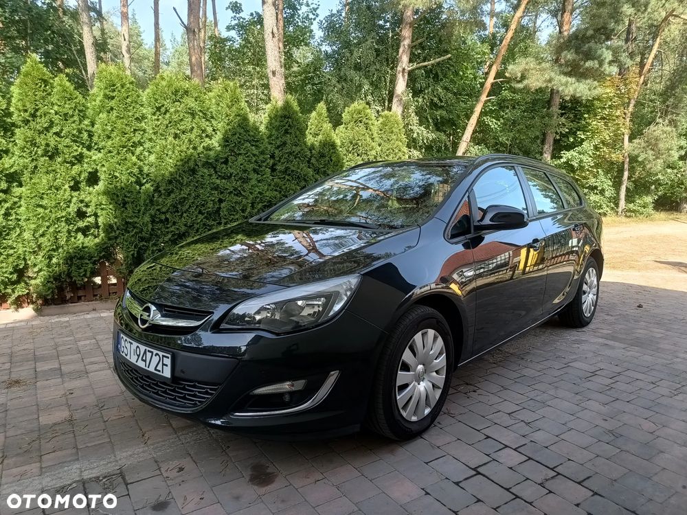 Opel Astra 1.4 T Sport S&S - 3
