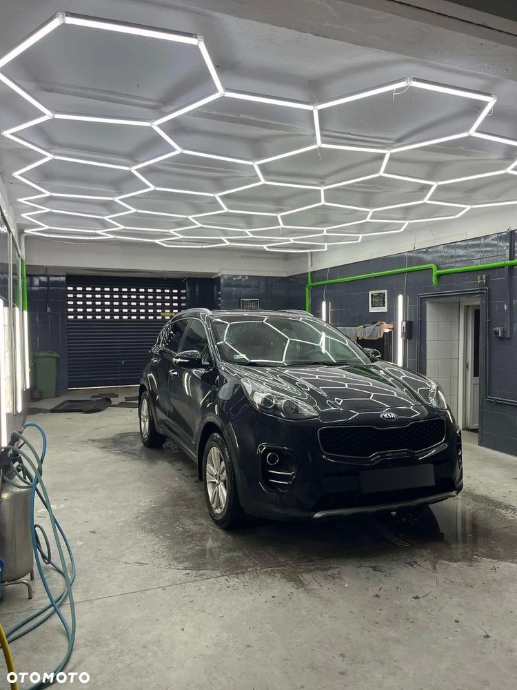 Kia Sportage 1.6 T-GDI Business Line 4WD - 1