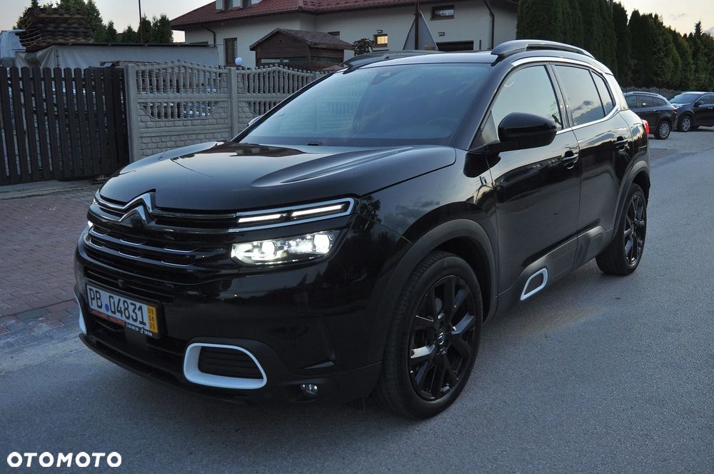 Citroën C5 Aircross 180 e-EAT8 MAX - 14