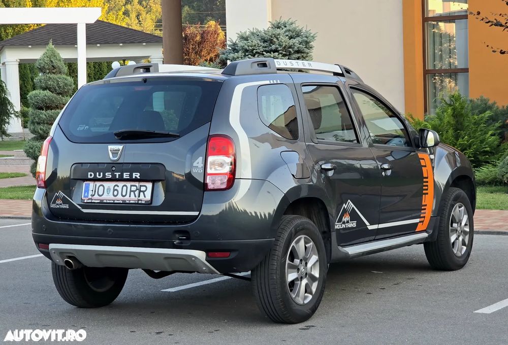 Dacia Duster dCi 110 FAP 4x4 Prestige - 3