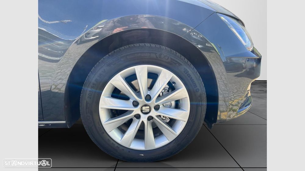 SEAT Leon 1.6 TDI Style S/S - 10