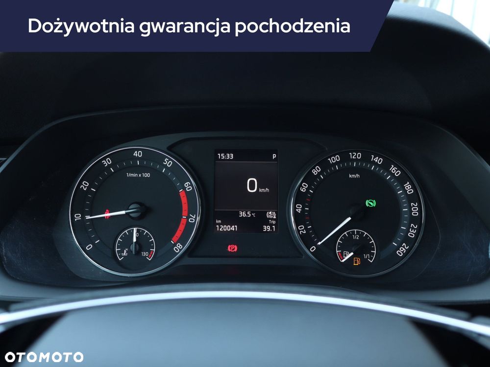 Skoda Octavia - 13