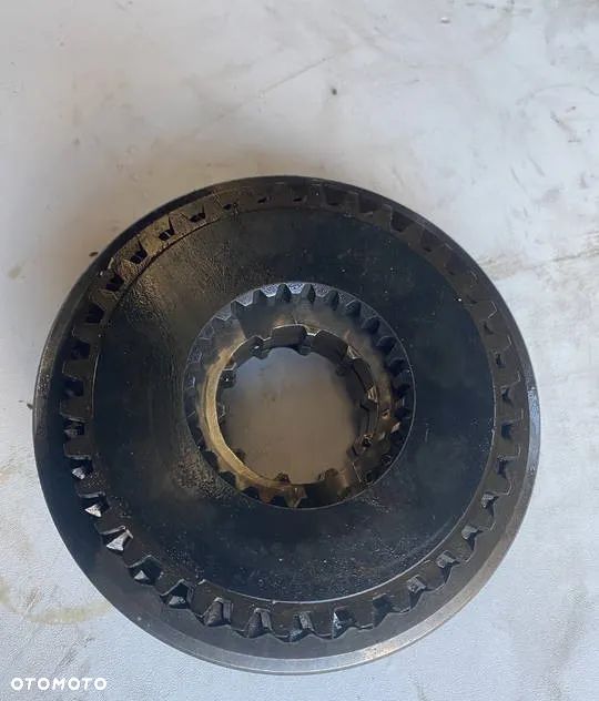 KOMPLETNY ORYGINALNY SYNCHRONIZATOR JOHN DEERE AL213099 L175916 SU25374 - 1