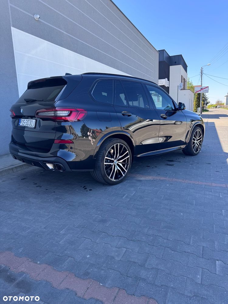 BMW X5 xDrive30d xLine - 7