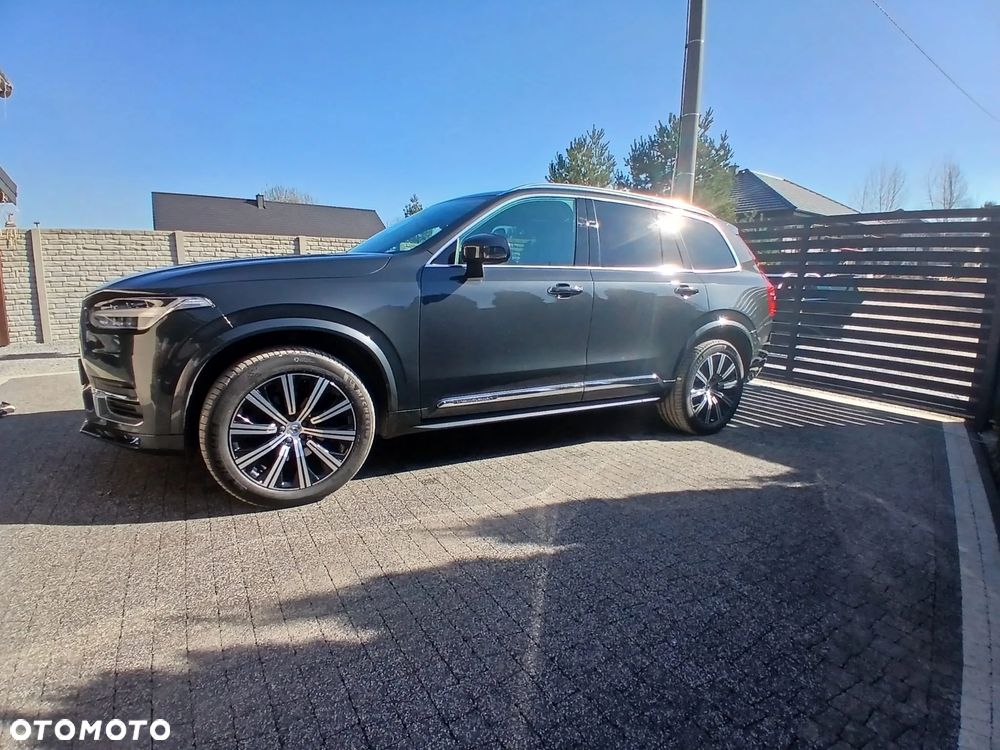 Volvo XC 90 B5 D AWD Inscription - 5