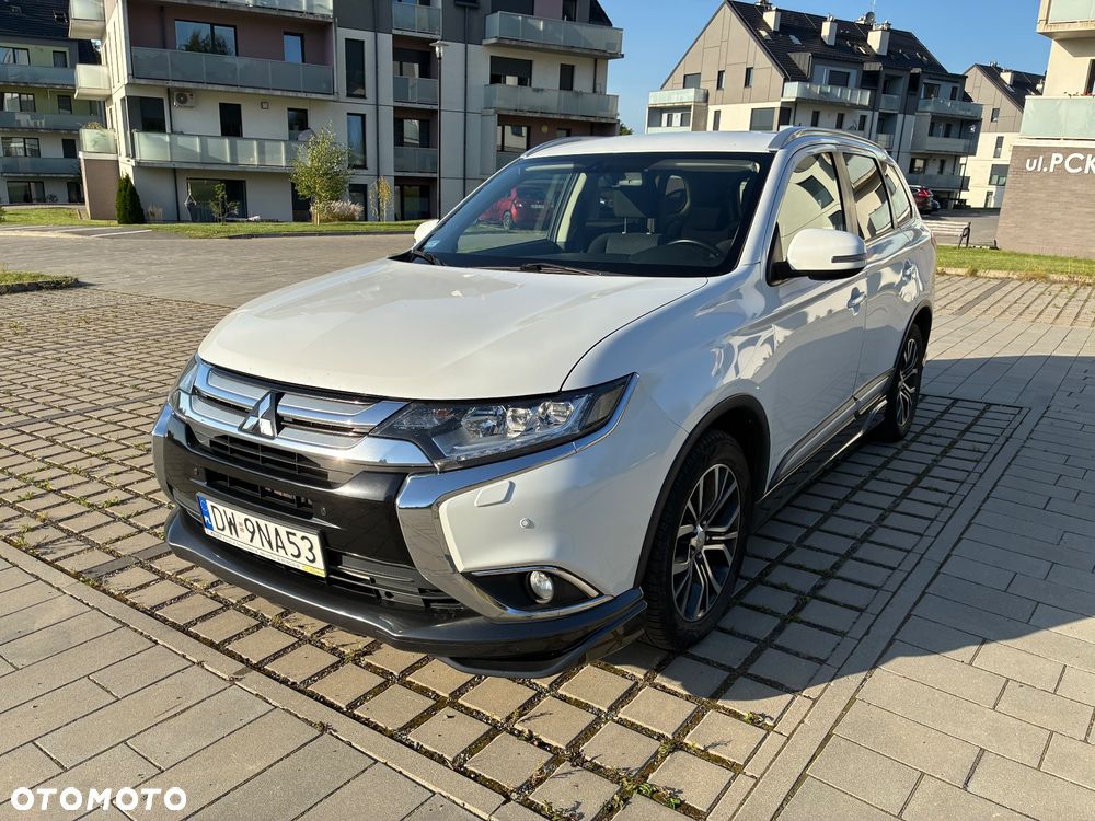 Mitsubishi Outlander 2.0 Intense 4WD CVT - 1