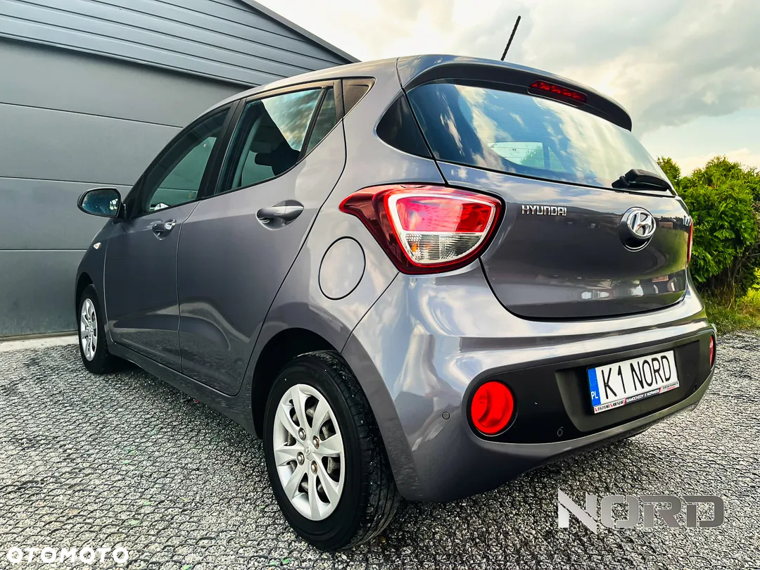 Hyundai i10 1.0 Modern - 6