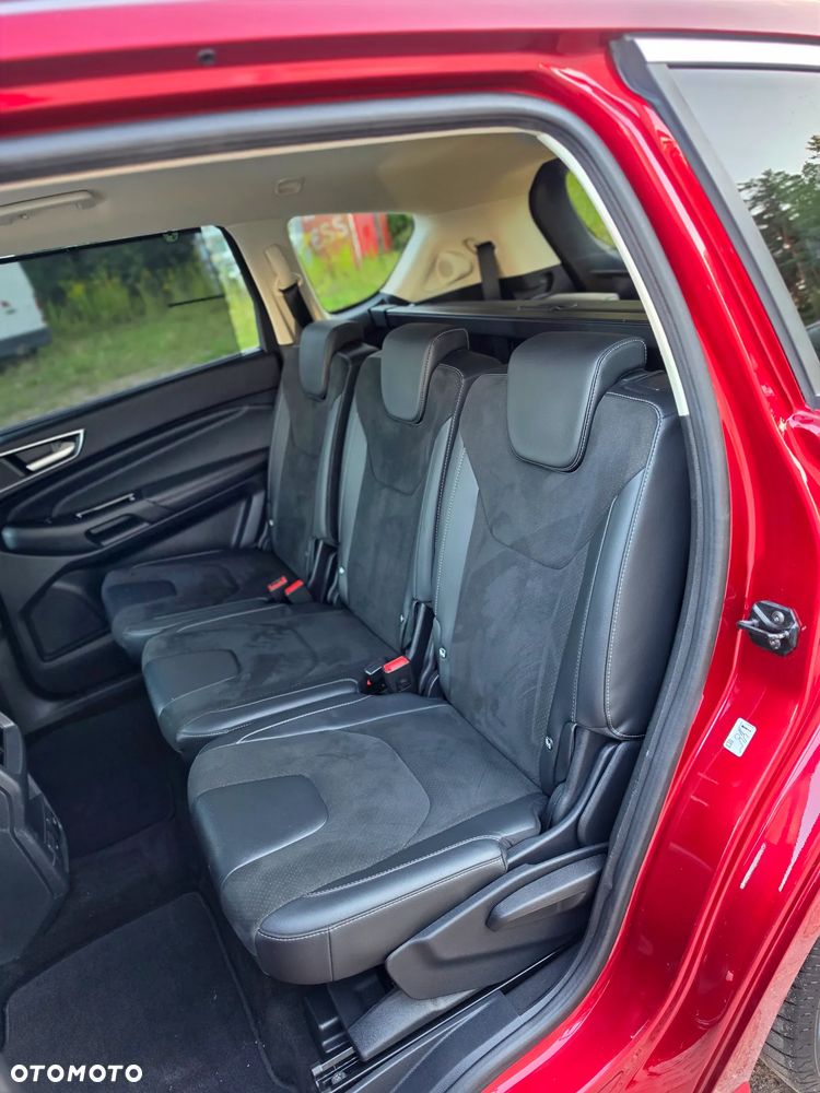 Ford S-Max 2.0 EcoBoost Titanium - 8