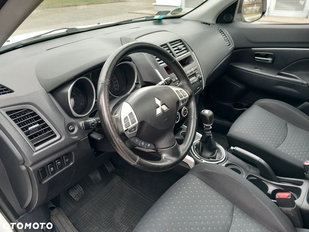 Mitsubishi ASX 1.8 DID Instyle AS&G - 19