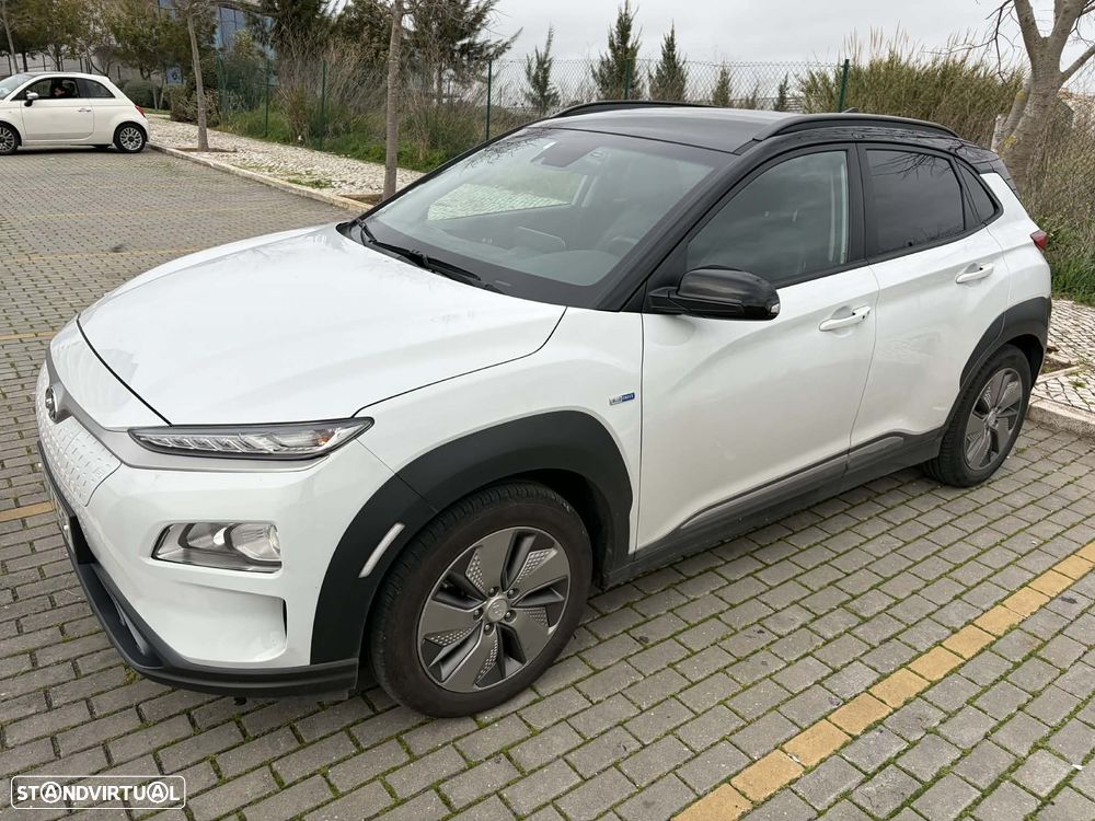 Hyundai Kauai 64 kWh Premium - 1