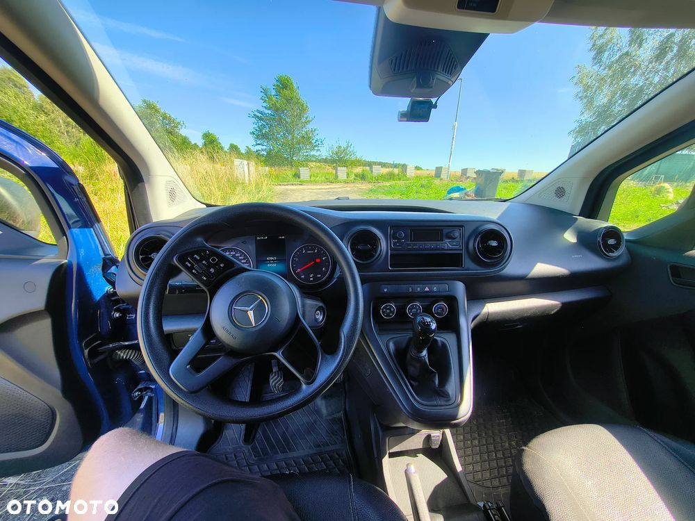 Mercedes-Benz Citan - 5