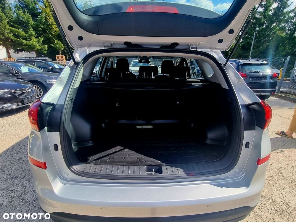 Hyundai Tucson - 22