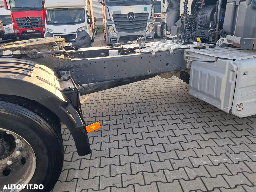 Volvo fm 450 460cp euro 6 automat - 5