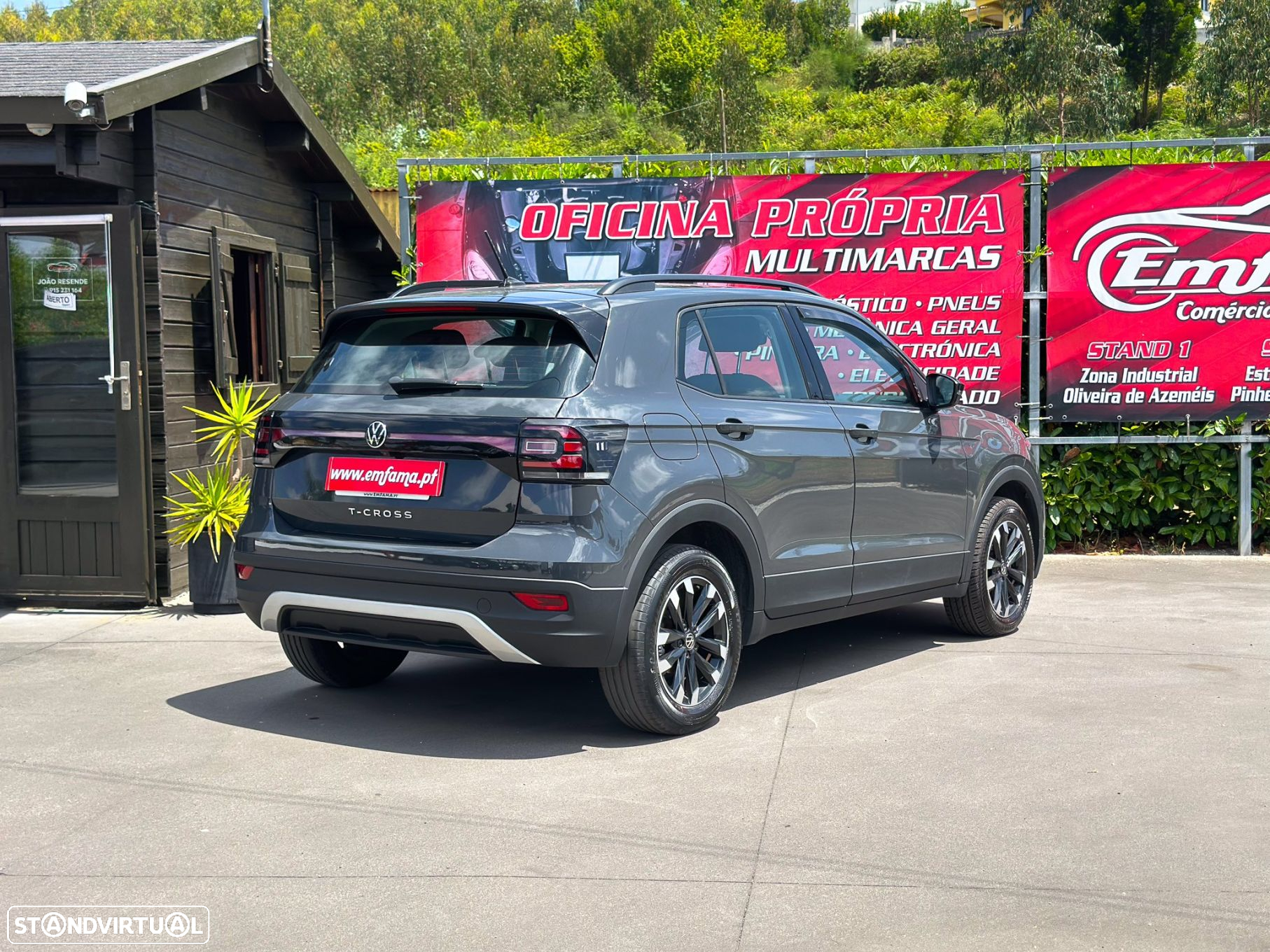 VW T-Cross 1.0 TSI Life DSG - 10