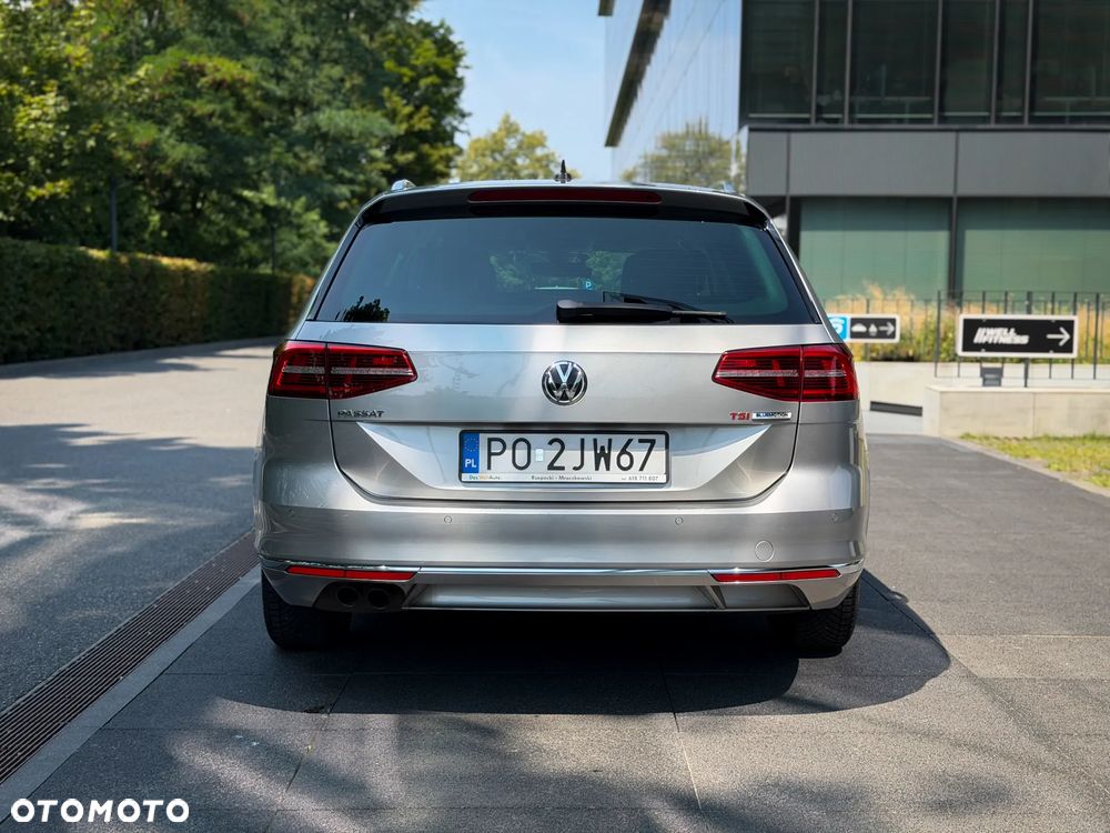 Volkswagen Passat Variant 1.8 TSI BMT Highline DSG - 6