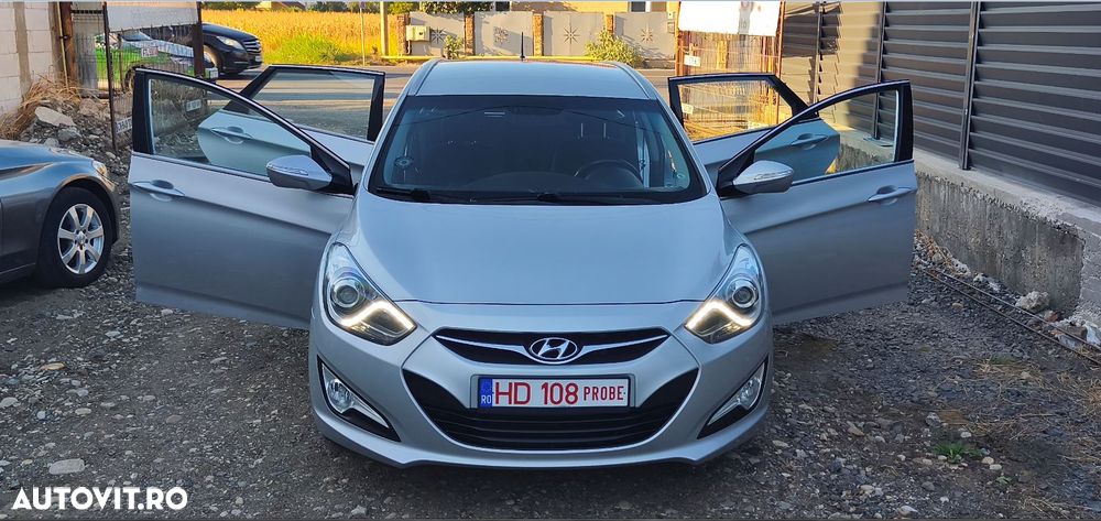 Hyundai i40 i40cw 1.7 CRDi blue Style - 18
