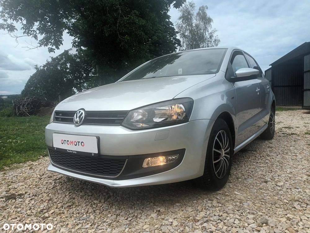 Volkswagen Polo 1.2 Blue Motion Technology Life - 1