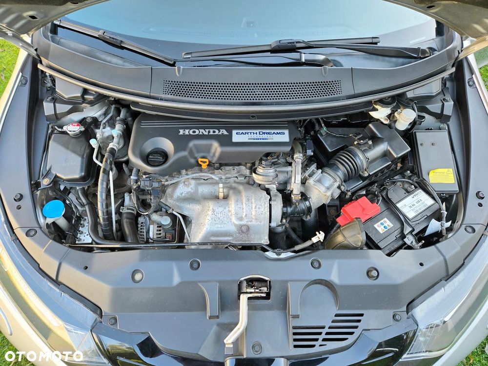 Honda Civic 1.6 i-DTEC Elegance - 30