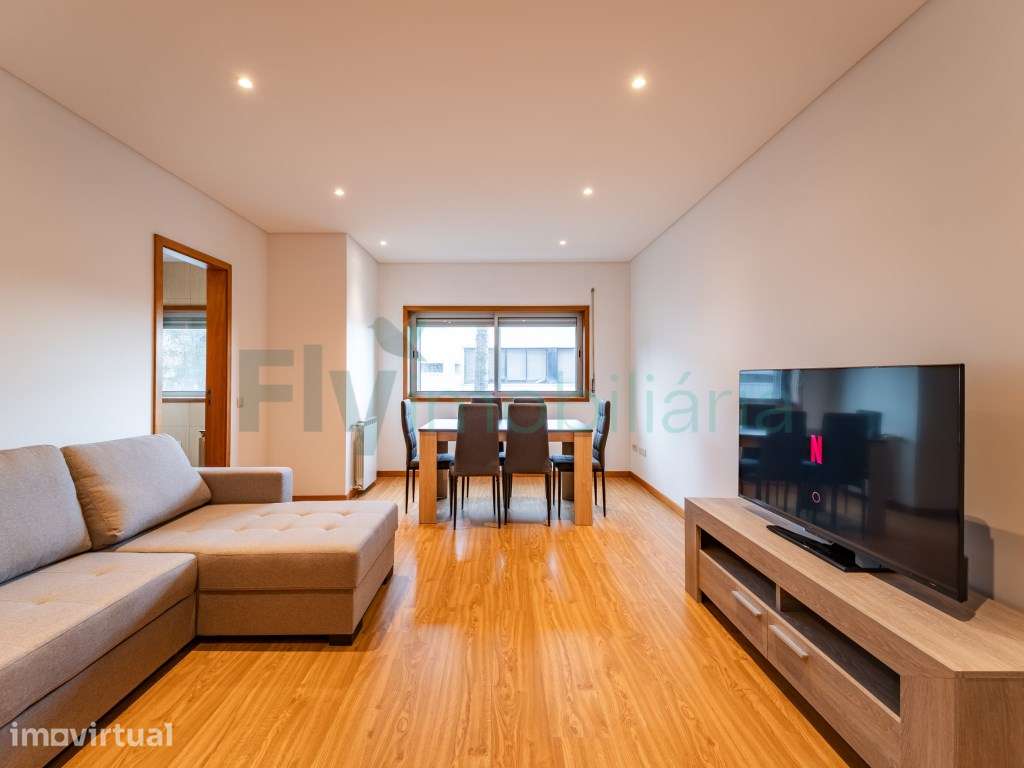 Apartamento T2 para arrendamento- A 5 minutos do centro de Vizela - Grande imagem: 2/19