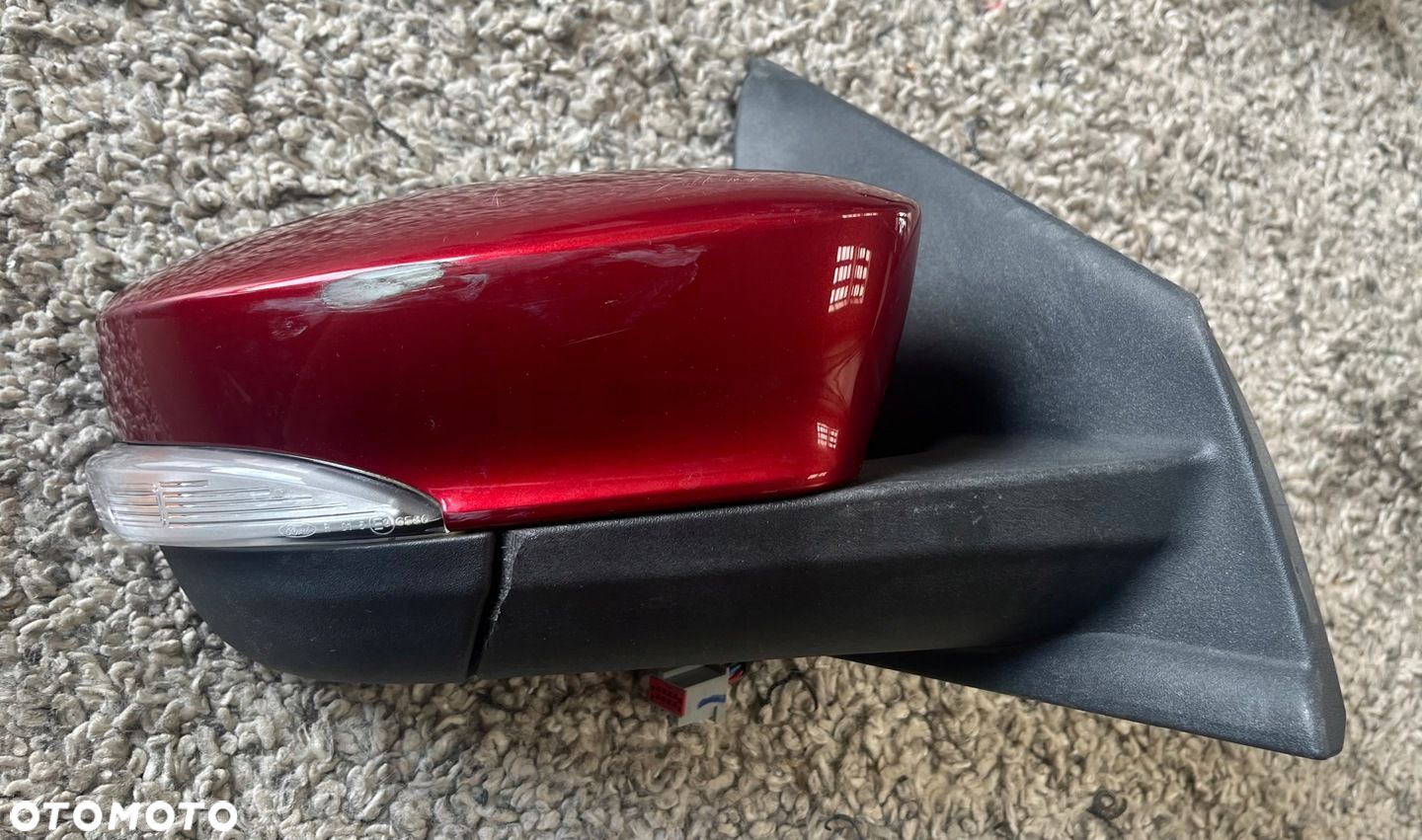 LUSTERKO PRAWE FORD KA 5 PIN G1B5-17682 - 5