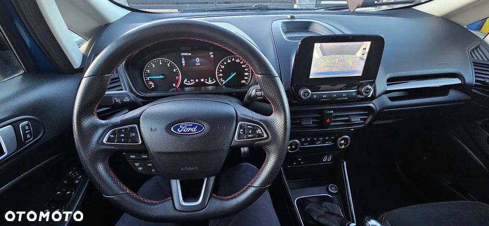 Ford EcoSport 1.0 EcoBoost ST-LINE - 19