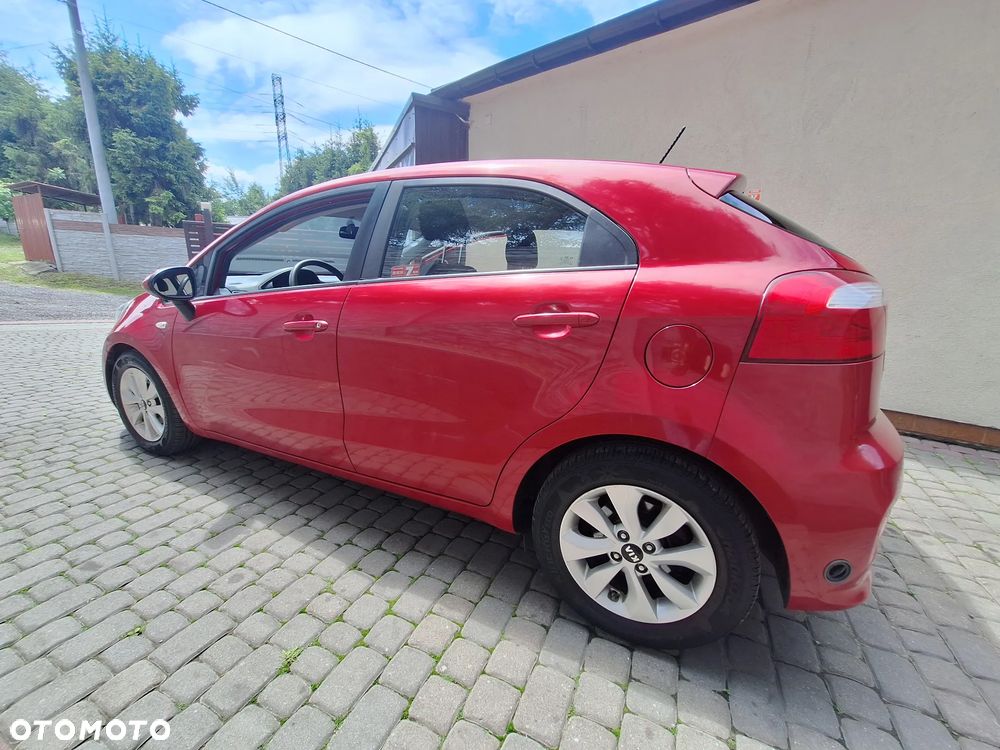 Kia Rio 1.2 L Business Line - 7