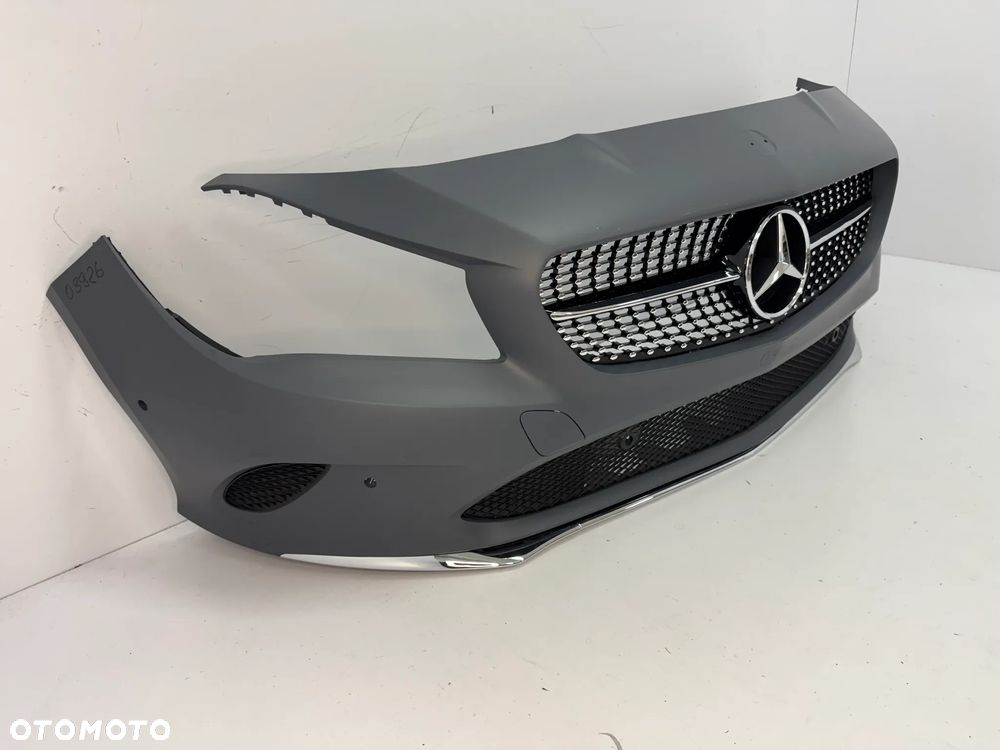 ZDERZAK PRZEDNI MERCEDES CLA W117 ZWYKŁY - 2