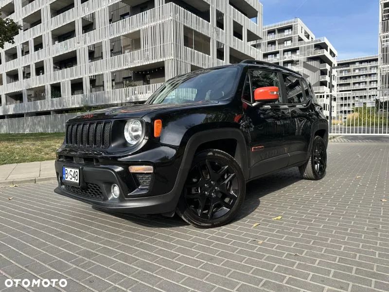 Jeep Renegade - 1