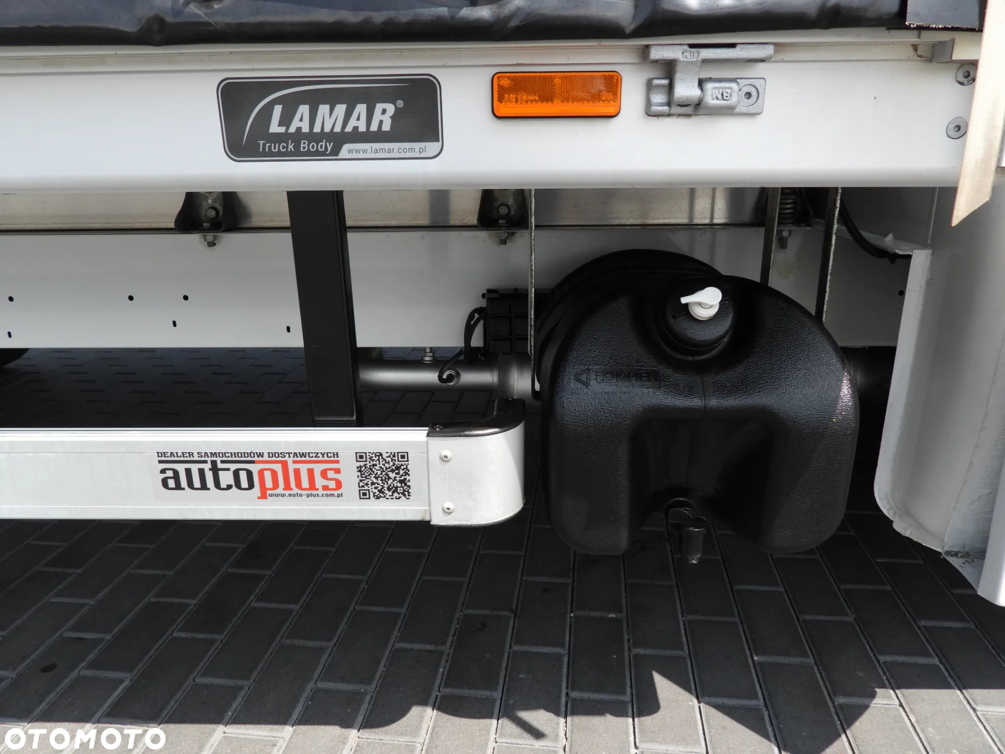 Opel MOVANO  PLANDEKA WINDA 9 PALET WEBASTO TEMPOMAT LEDY PNEUMATYKA KLIMATYZACJA 165KM [ 269277 ] - 25