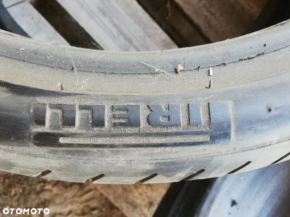 Opona letnia Pirelli P Zero 285/30R19 - 4