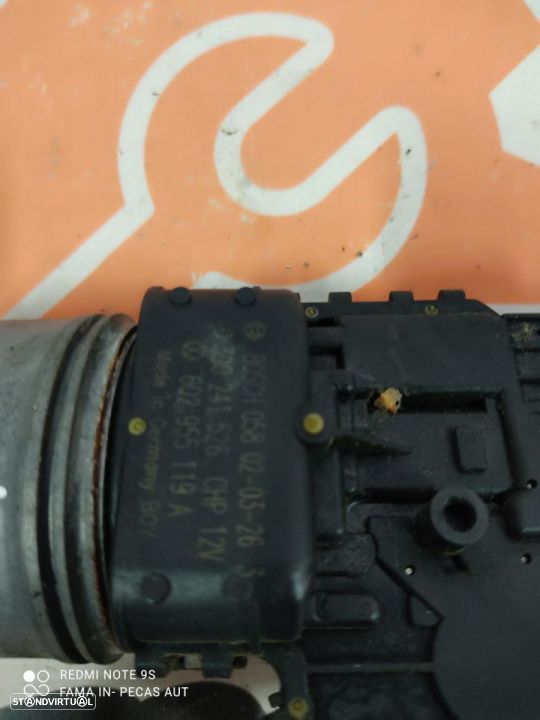 Motor escovas - SEAT Ibiza 6L - 4