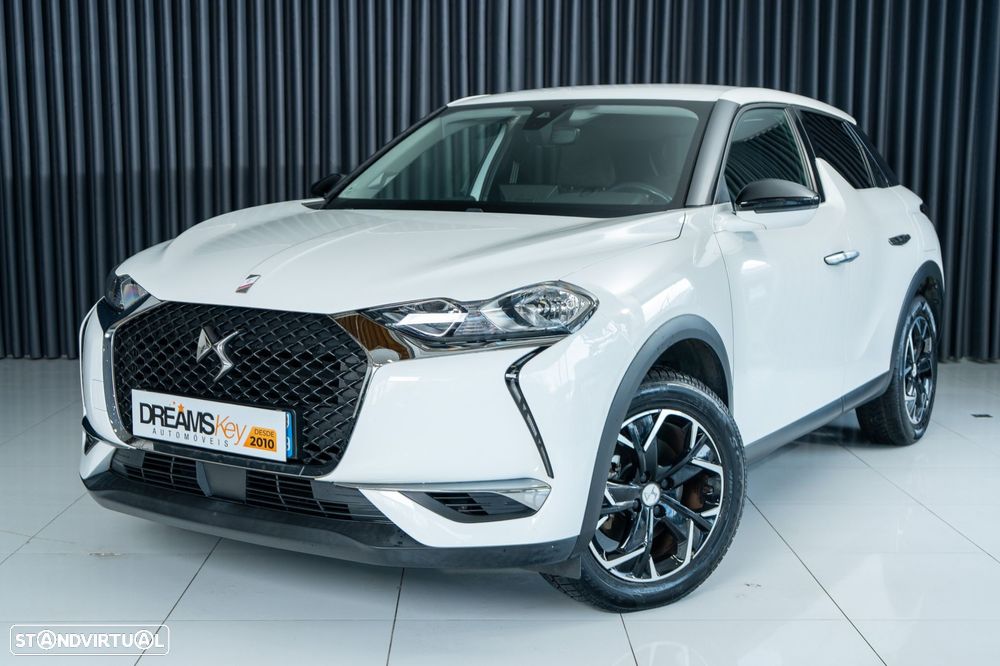 DS DS3 Crossback E-Tense So Chic - 16