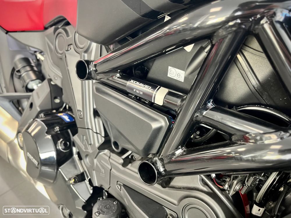 Ducati XDiavel Nera - 4