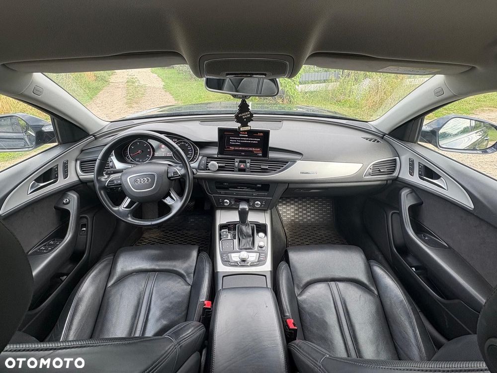 Audi A6 Limousine 2.0 TDI Quattro S tronic - 7