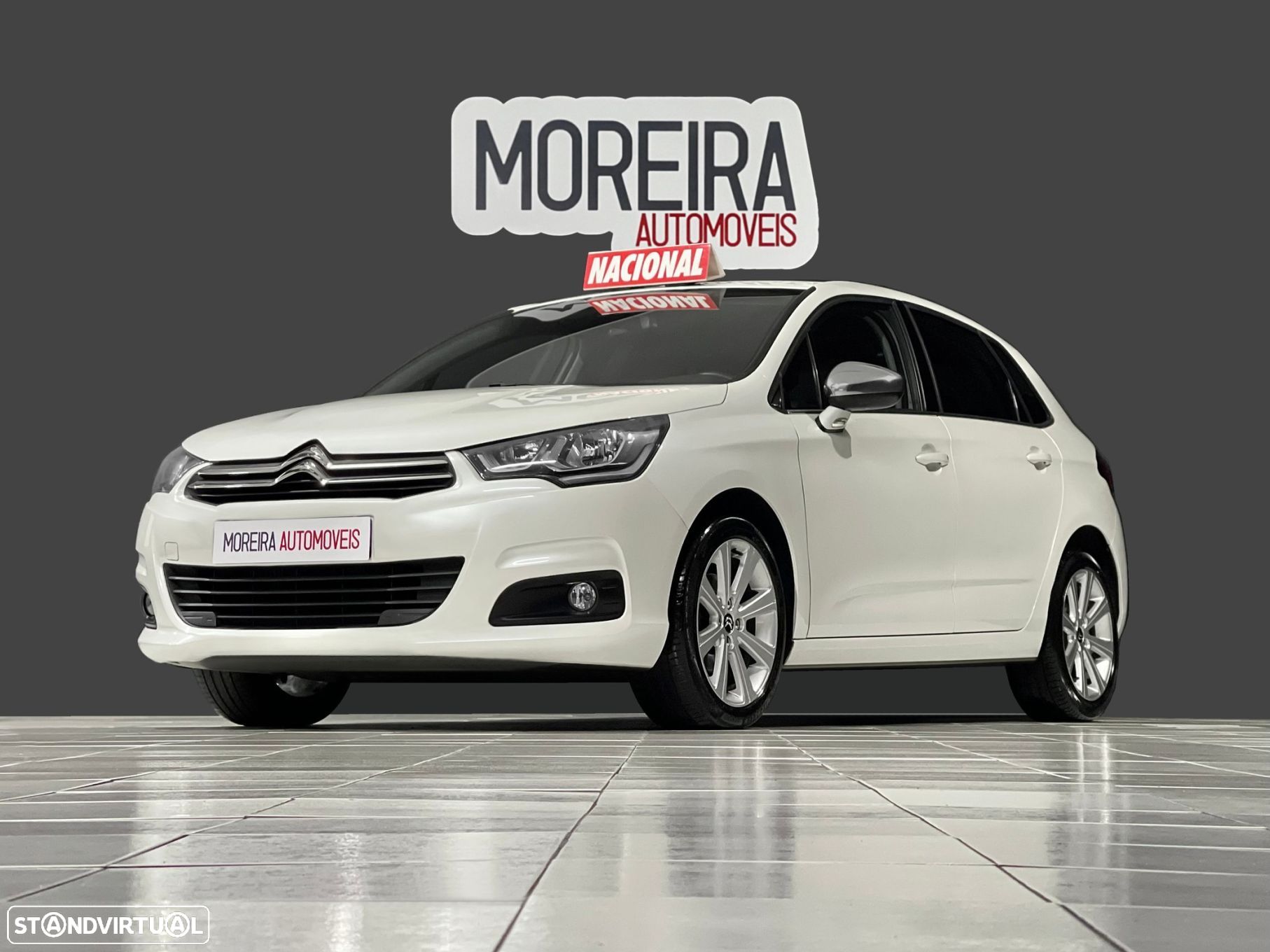 Citroën C4 1.2 PureTech Feel - 1