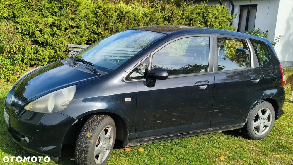 Honda Jazz - 6