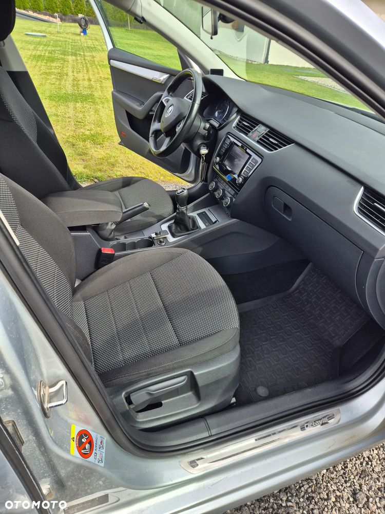 Skoda Octavia 1.4 TSI Ambition - 10