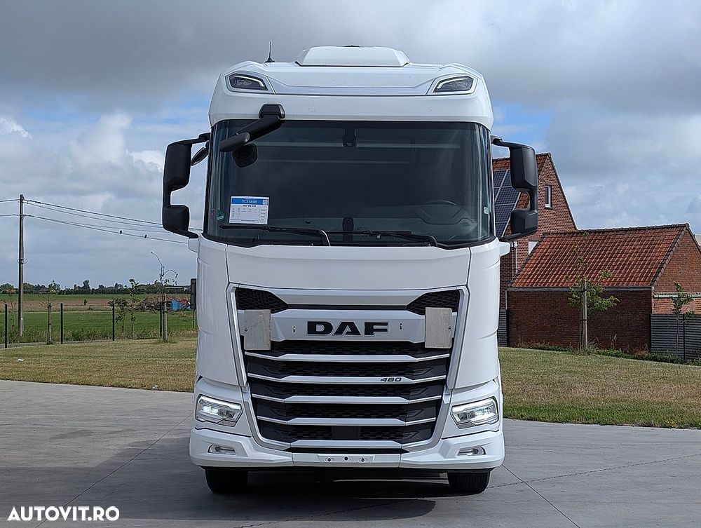 DAF XG 480 - 2