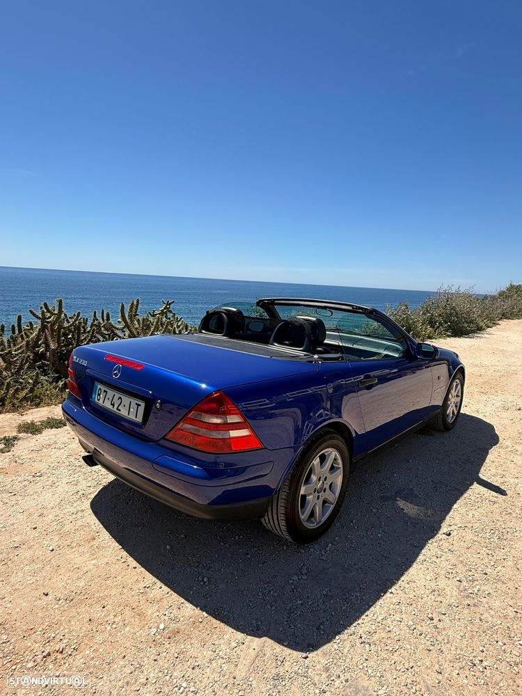 Mercedes-Benz SLK 230 Kompressor - 6