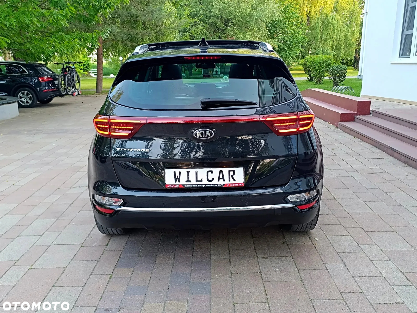 Kia Sportage 1.6 CRDI Black Edition Plus 2WD - 17
