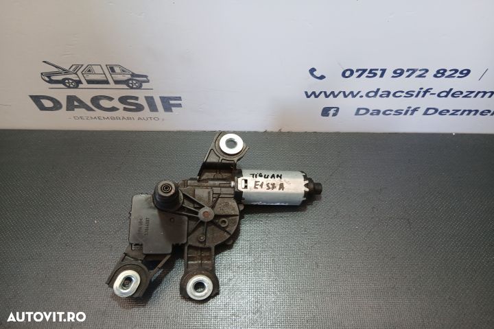 Motoras stergator luneta 5N0955711A 5N0955711A Volkswagen VW Tiguan 1 - 1