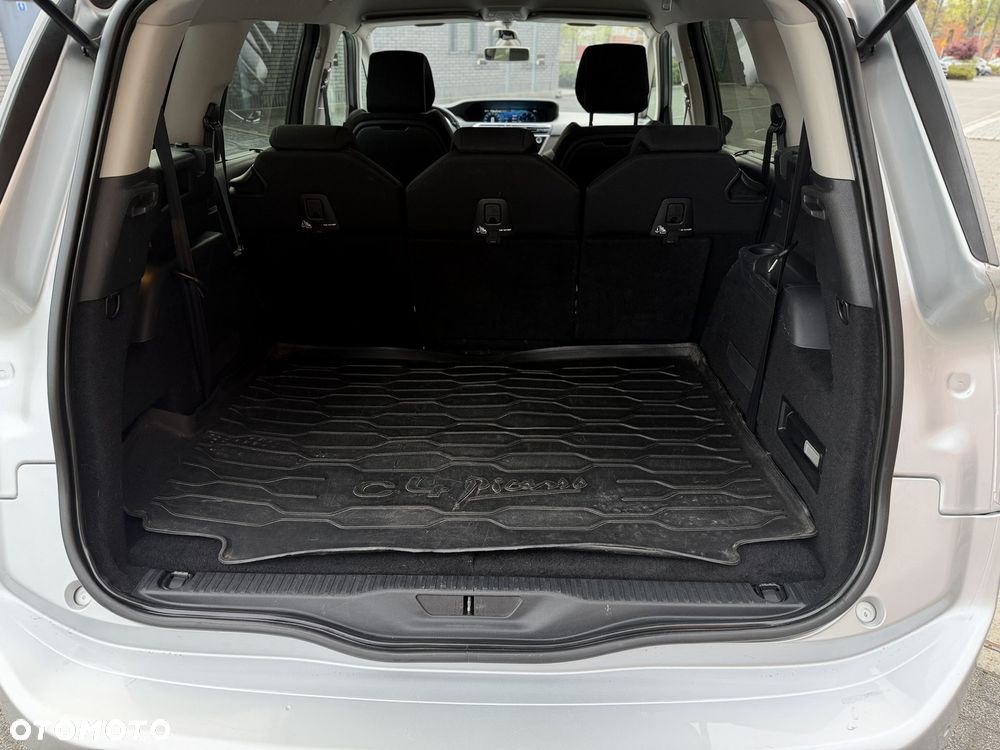 Citroën C4 Grand Picasso BlueHDi 150 Intensive - 10