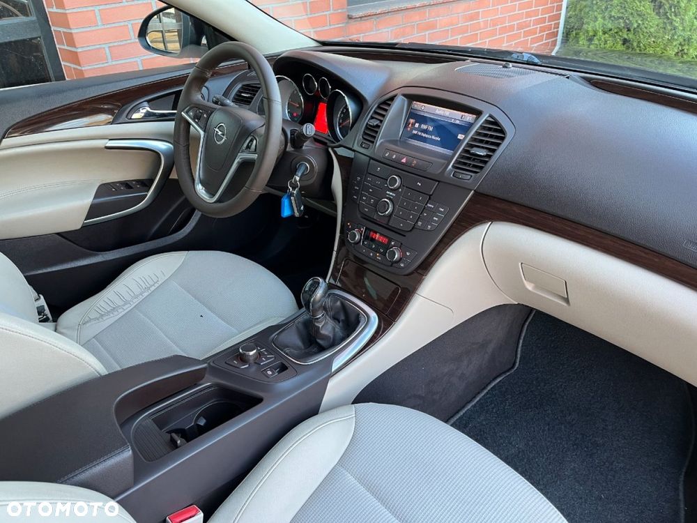 Opel Insignia 2.0 CDTI ecoFLEX Business - 7