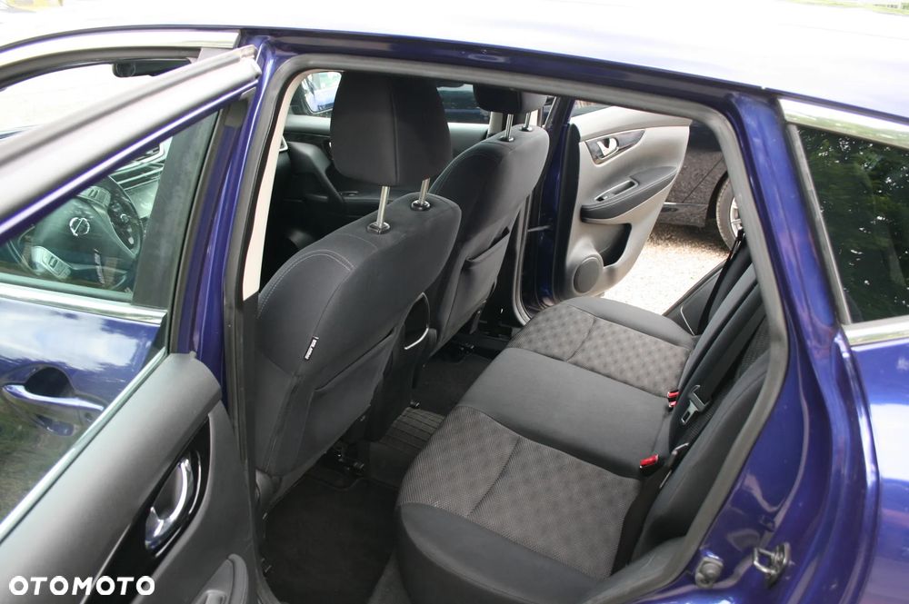 Nissan Qashqai 1.2 DIG-T Acenta - 12