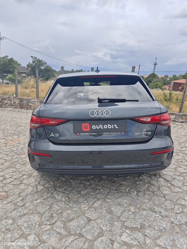 Audi A3 Sportback 30 TFSI Advanced - 9