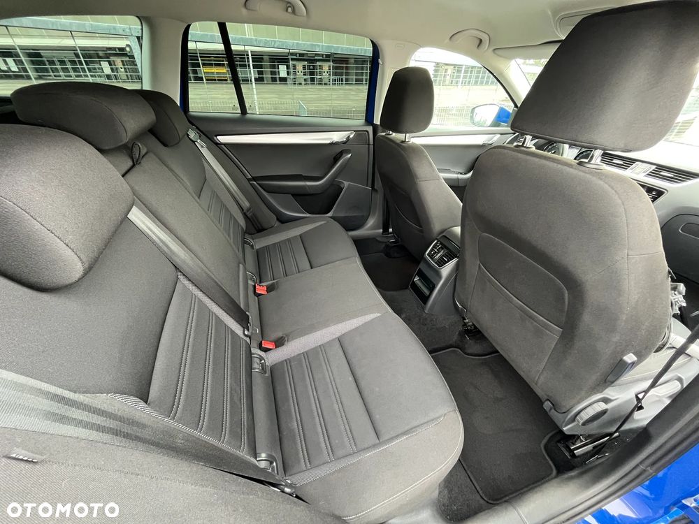 Skoda Octavia 1.5 TSI ACT DSG Style - 32