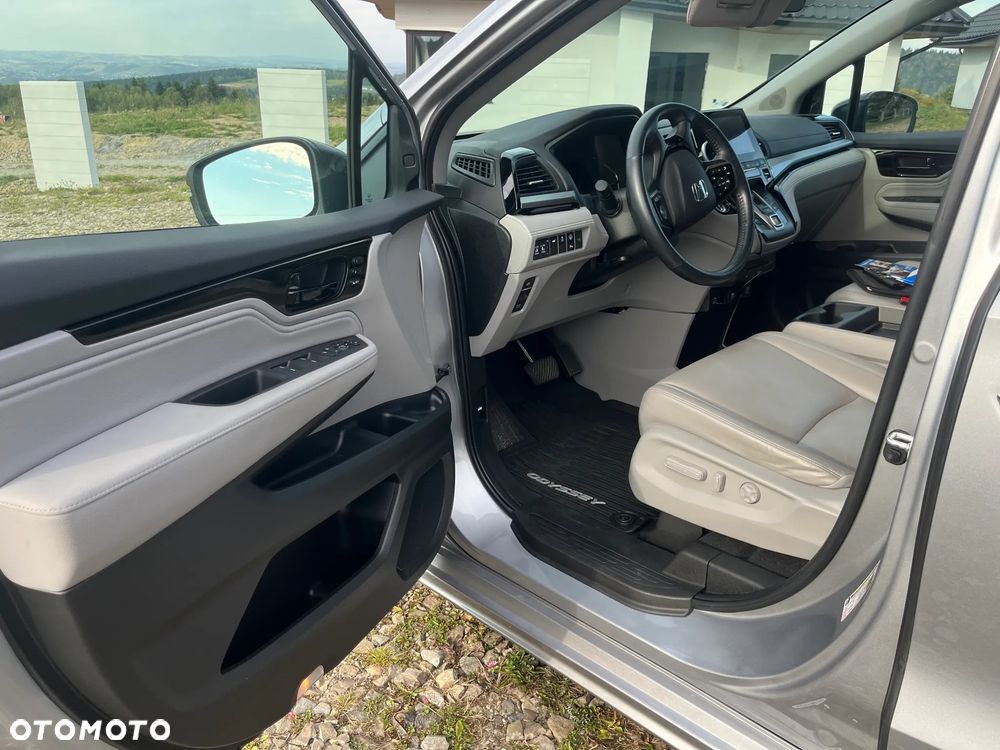 Honda Odyssey - 19