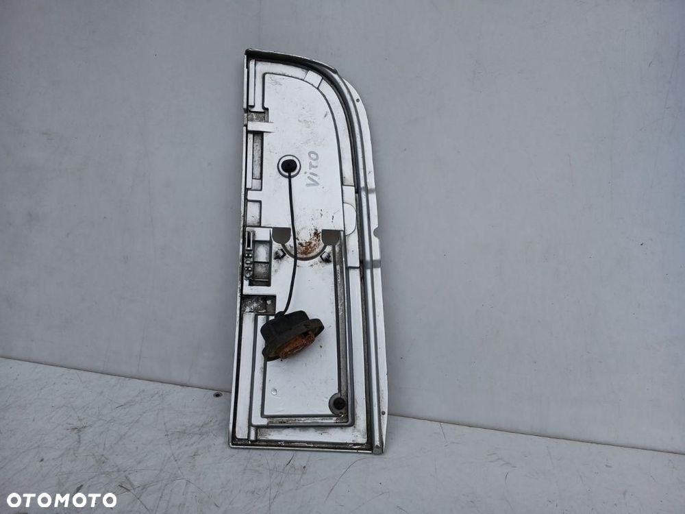 KLAPKA WLEWU PALIWA KOREK MERCEDES VITO W639 A6397500304 - 3