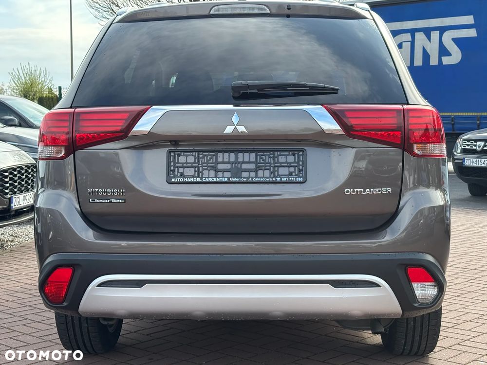 Mitsubishi Outlander 2.0 2WD CVT Active+ - 9